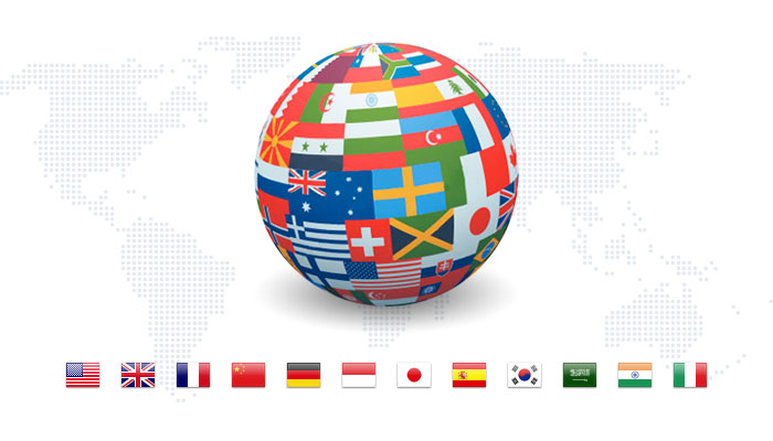 features-multi-lingual